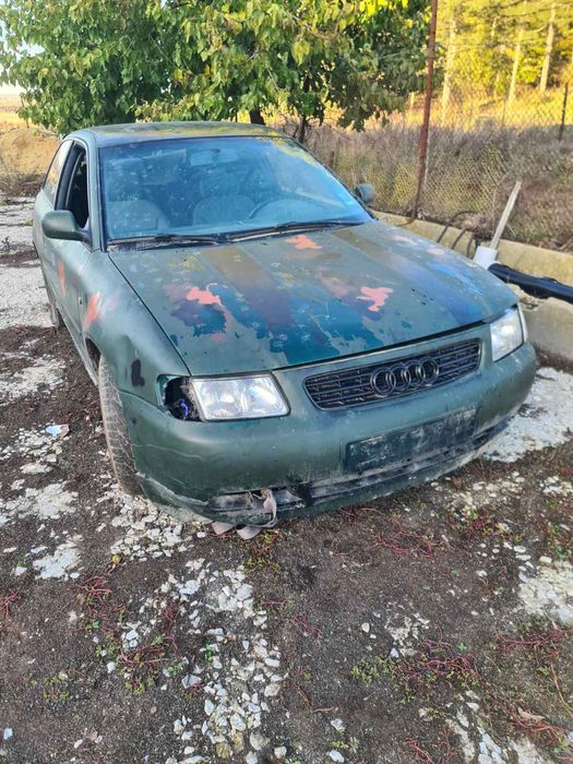 Audi A3 8l 1.9 TDI 90 - НА ЧАСТИ