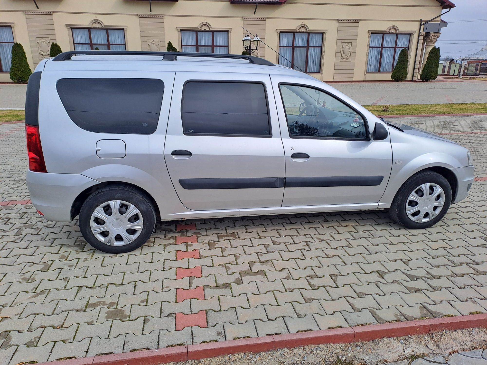 DACIA Logan MCV 2010 1,4 MPI