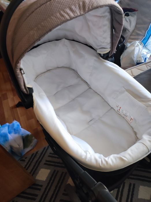 Нешка количка per perego xl 3 in 1 Book