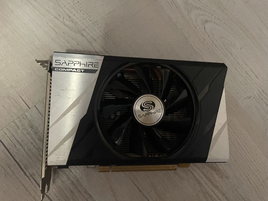 Placa video spphire r9 380 itx compact 4gb