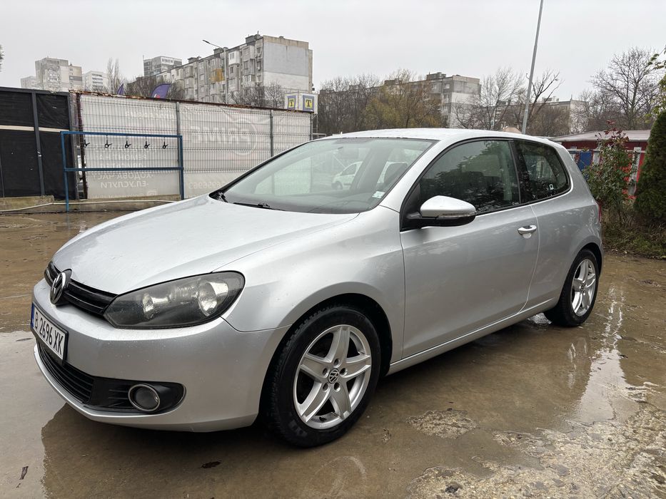Golf / Голф 2.0TDI/160к.с.