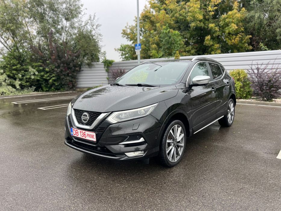 Nissan Qashqai Nissan Qashqai Tekna 1.5 Dci 2019