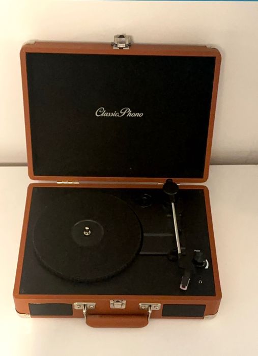 Pick-up Lenco TT-10BN, Classic Phono, stare foarte bună