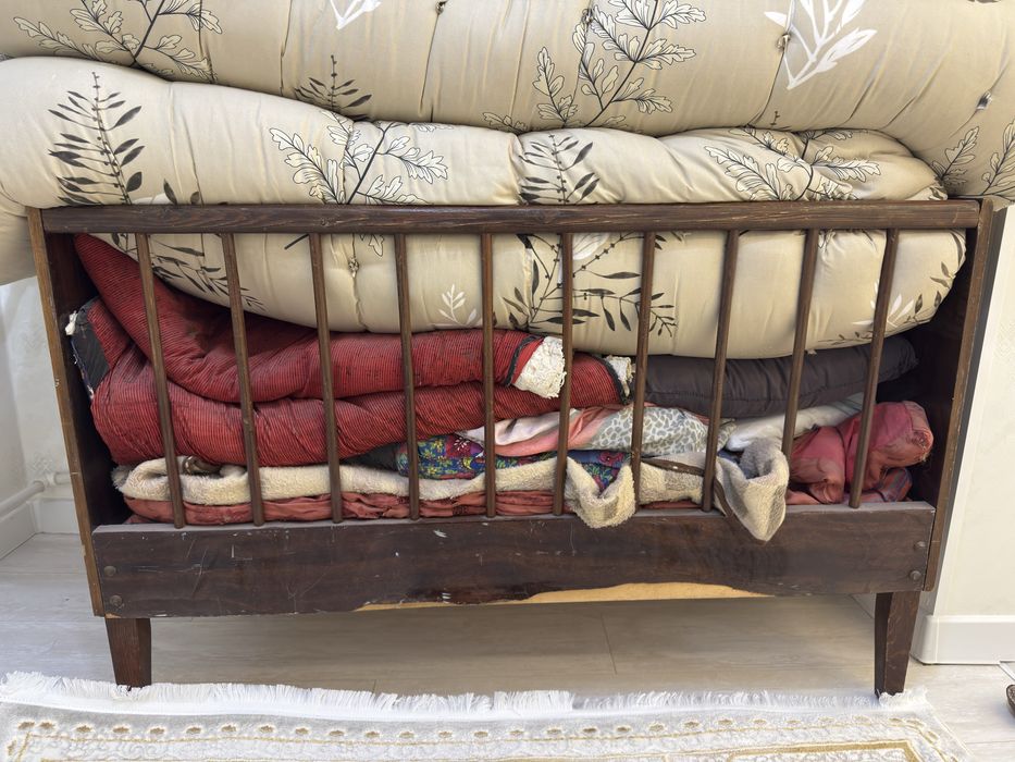 Кровать 130*65 бесплатно