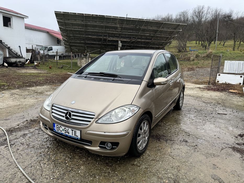 Vând Mercedes A Class 200 Cdi 2005