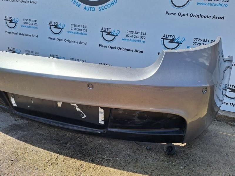Bara spate VLD SP 113 BMW Seria 1 LCI E81,E87