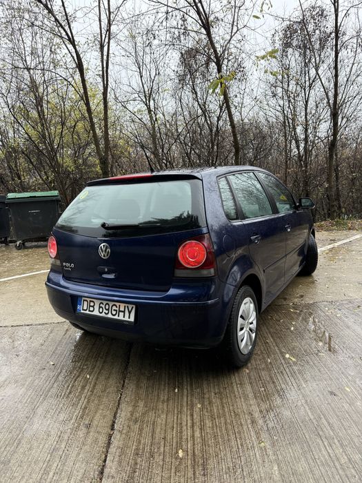 VW POLO 1.2 benzina