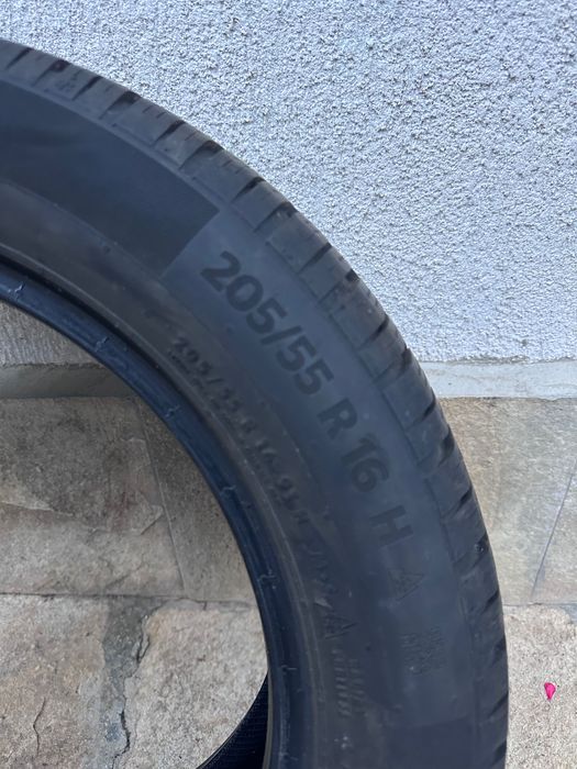 Continental Winter Contact RUNFLAT 205/55R16 зимни гуми