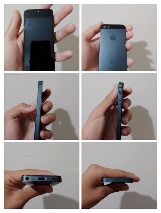 Iphone 5 16Gb sotiladi