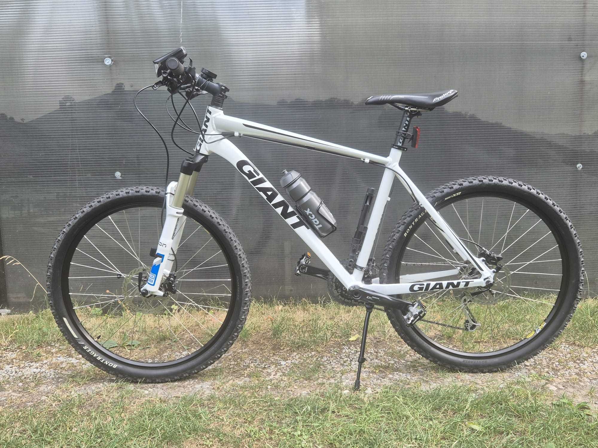MTB Giant XTC2 SL, 26inch,27 viteze,cadru L,Shimano XT,Rockshox,Mavic