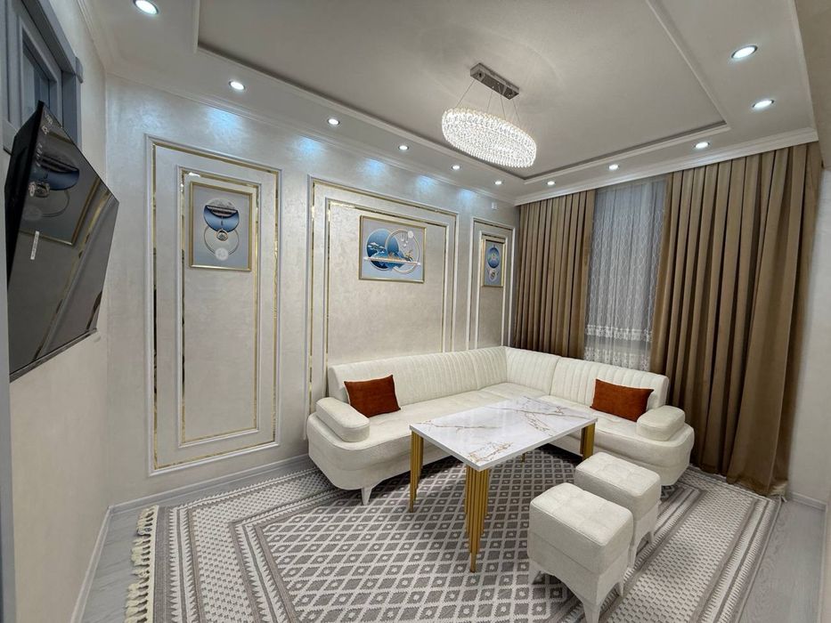 Продается 2 ком. Квартира площадью 47 кв.м. По ул. Гагарина ор. Налог