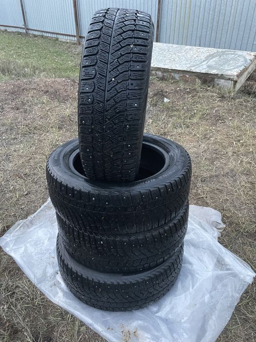 Продам зимние б/у шины