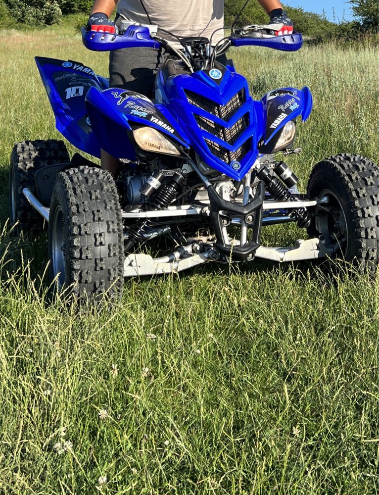 Vand yamaha raptor 700r