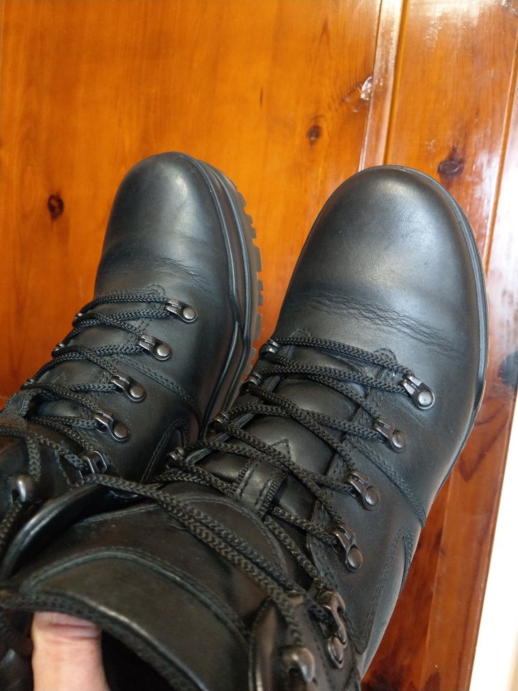 Ecco Gore-tex 42нм. 27,5см.