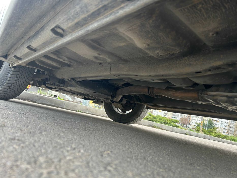 Subaru Forester SJ, 2014, 2.0, ръчка