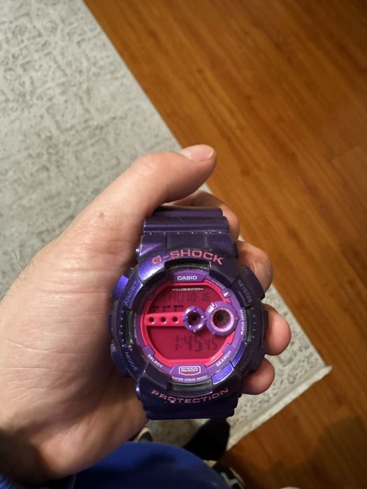 Casio G-Shock GD-100SC