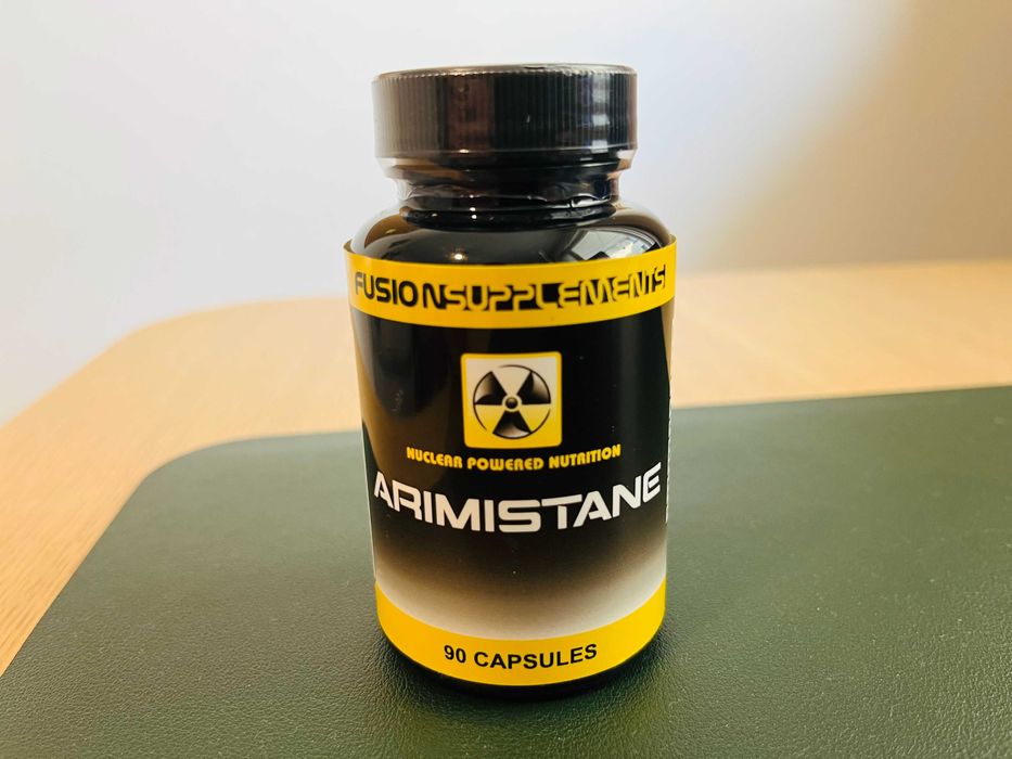 Аримистан (Arimistane) на Fusion Supplements