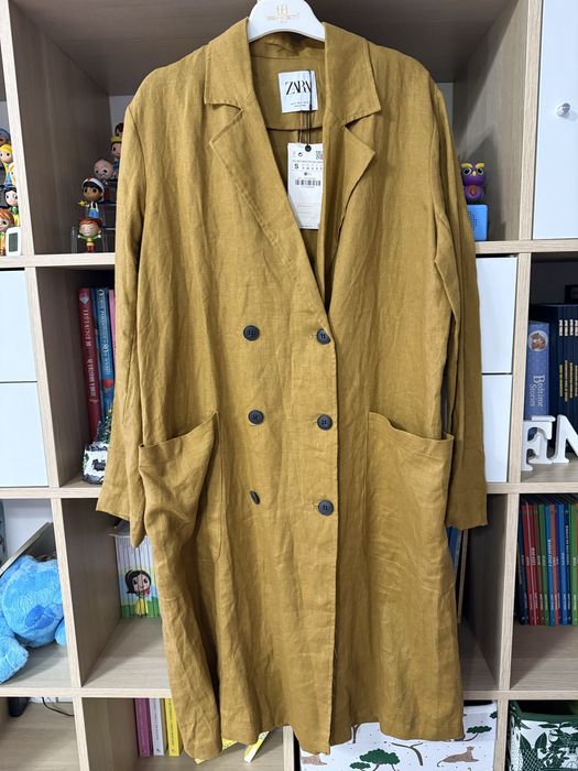 Trenci Zara 100% in