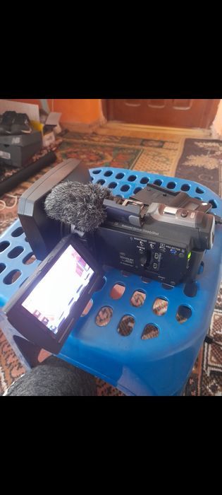 Camera video  full hd sony pj 780