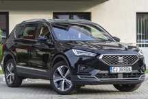 Seat Tarraco Primul proprietar/Stare perfecta/ Pret negociabil