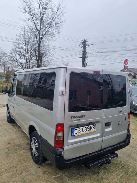 Vând Ford Transit 2.2 diesel 2008