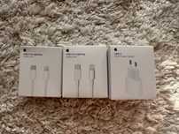 SET Fast Charge 20w incarcator iPhone 11,12,13,14,15 Pro Max iPad