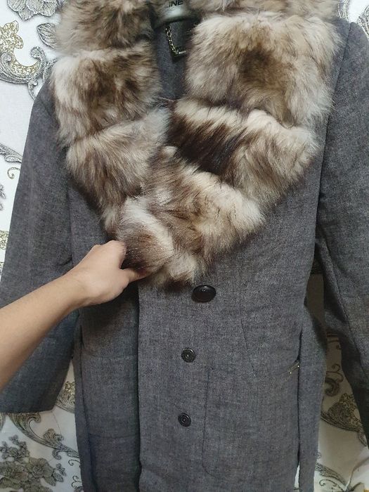 Palto mo'ynali sotiladi