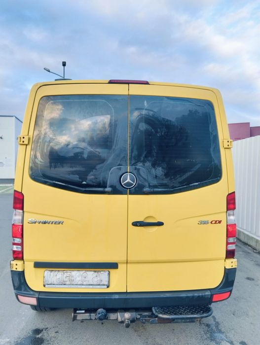 Vand mercedes sprinter