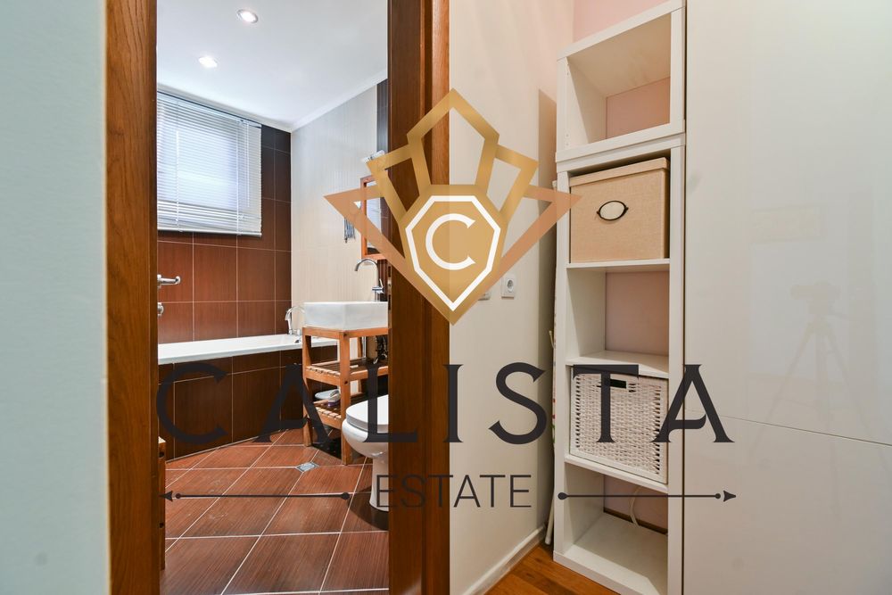 Дава се под наем Тристаен апартамент в София, Горубляне - 110 кв.м за 649 € - Снимка #15