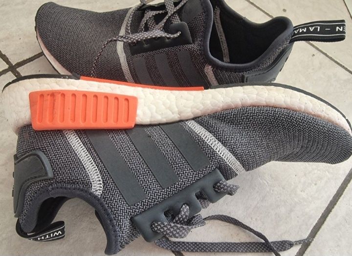 Adidas NMD R1 wol мъжки маратонки номер 40