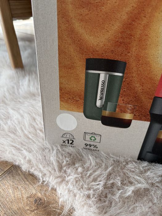 Aparat Nespresso Vertuo Nou