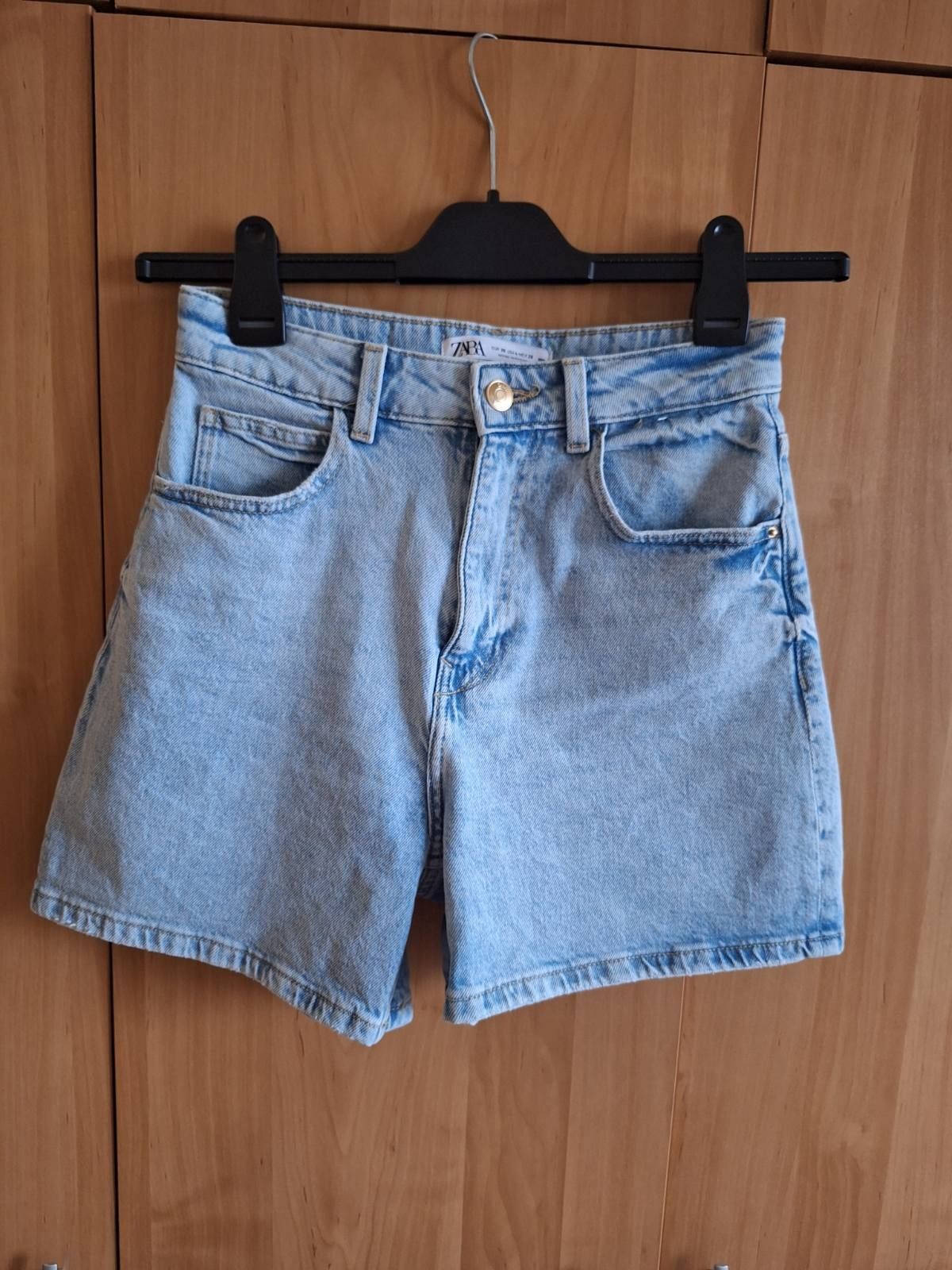 Нови дамски дънки Zara