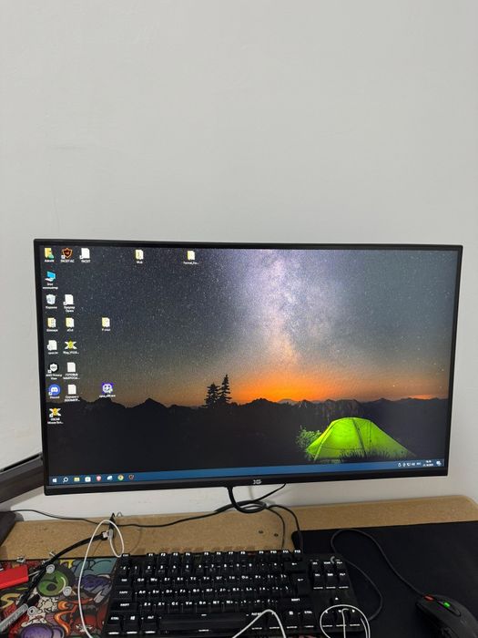 Игровой монитор 240гц