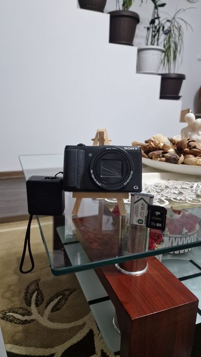 Cameră foto digitală Sony Cyber-shot DSC-HX60