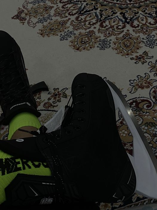 Нордвай каньки новый