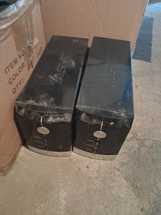 Продам источник бесперебойного питанич