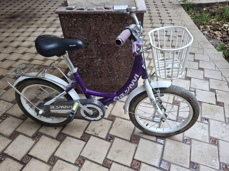 Велосипед детский