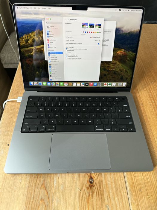 Macbook Pro 2021 512Gb M1 Pro - 14’