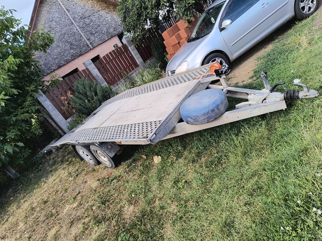 Platformă GalaSyrius 2700kg 2017