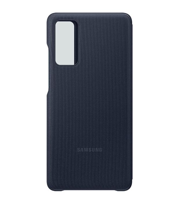 Husa flip smart activa originala Samsung Smart Clear View Cover S20 FE