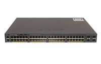 Коммутатор Cisco WS-C2960X-48LPS-L