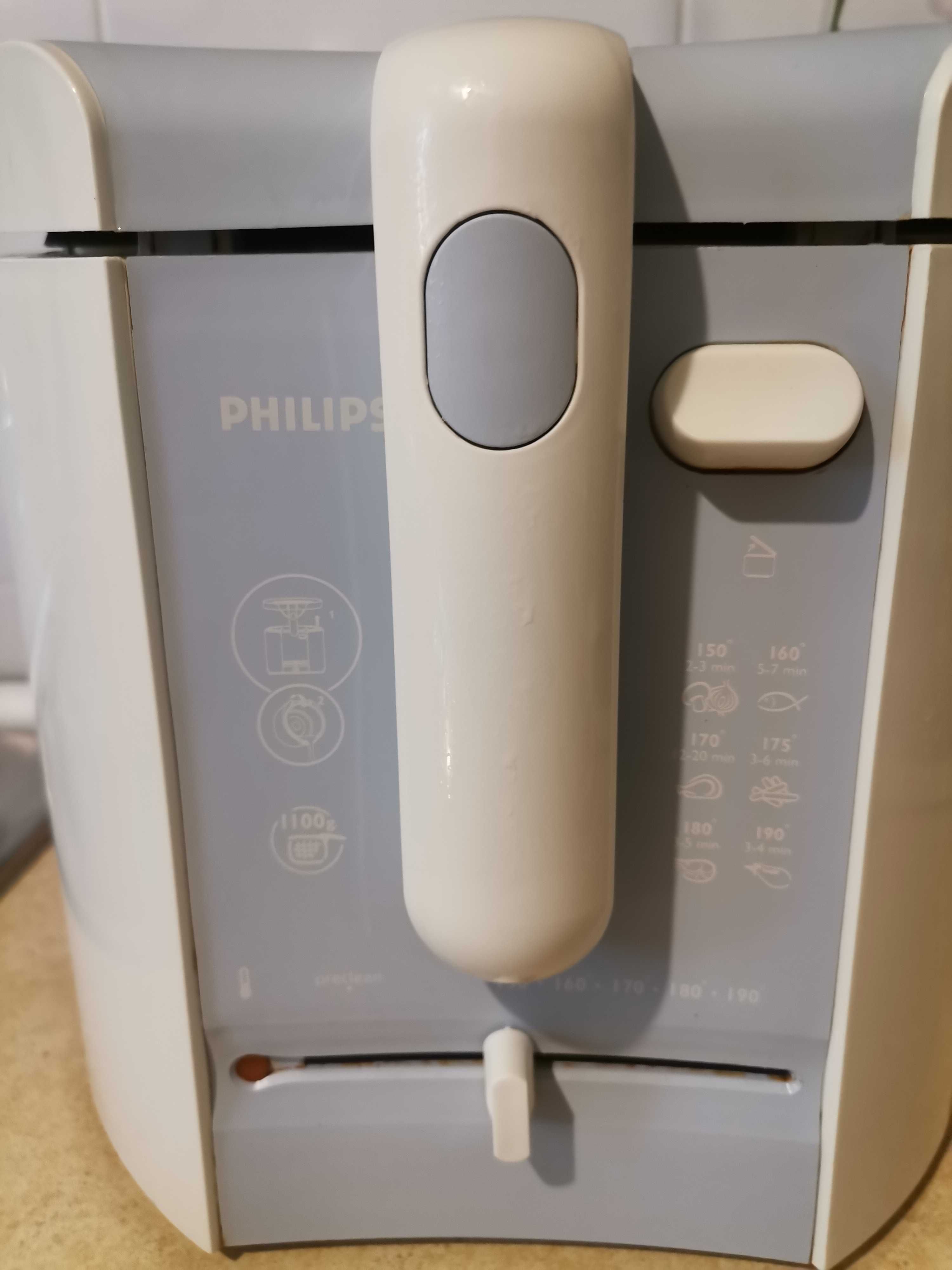 Фритюрница PHILIPS