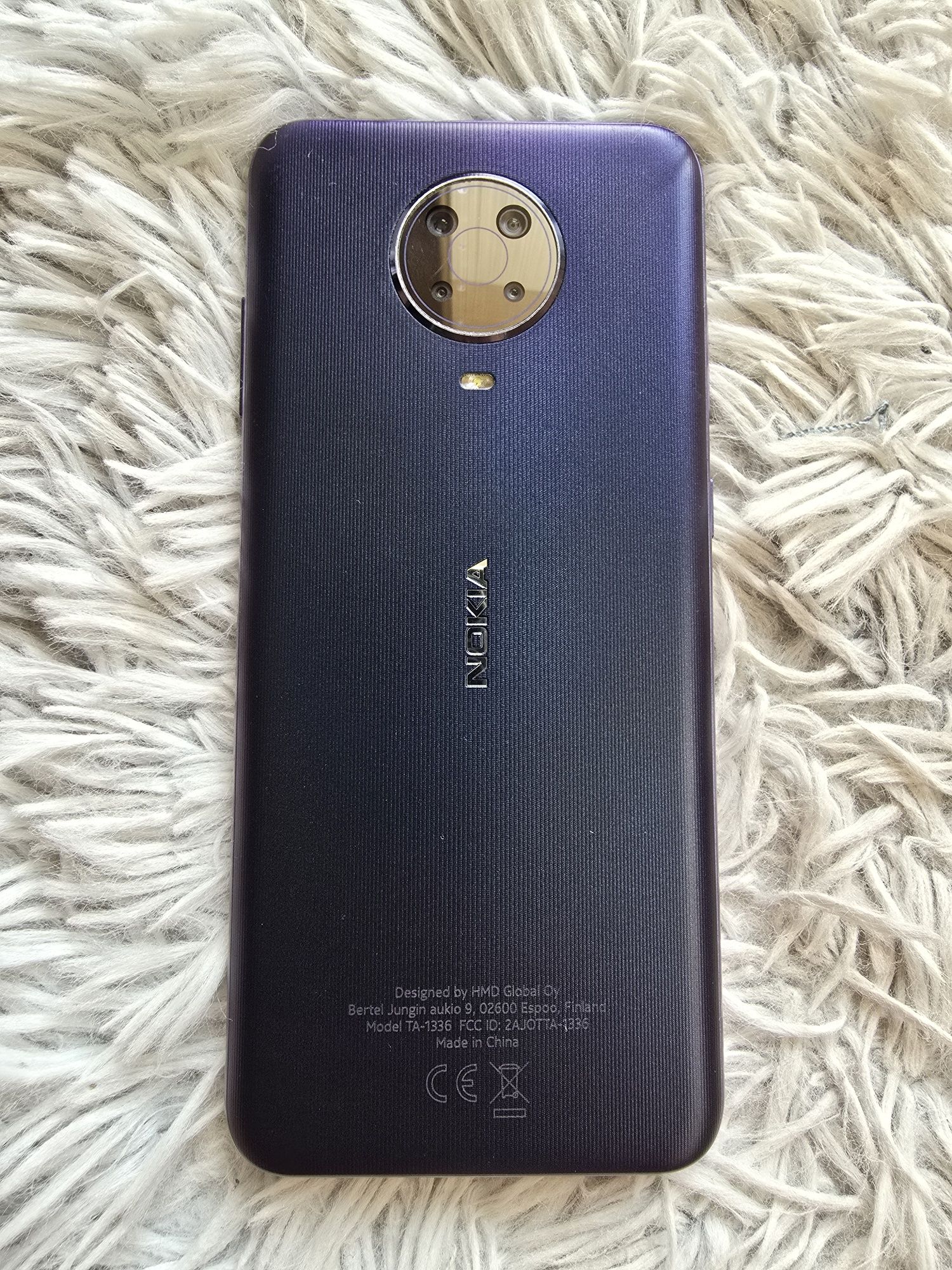 Nokia G20 в отлично състояние