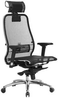 Кресло Metta Samurai SL-3.04 MPES (Черный)