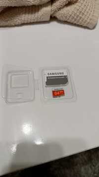Мемори карта Самсунг/ Memory card Samsung 64 GB