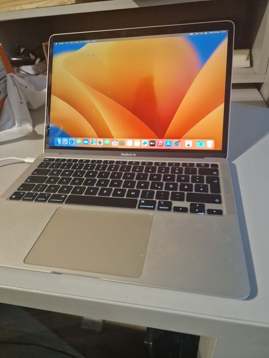 Laptop Apple Macbook Air 2020