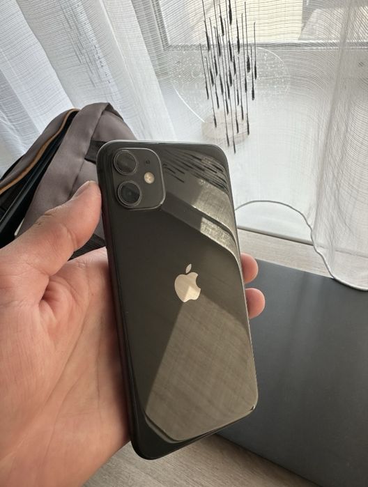 iPhone 11 64Gb Айфон 11 64Гб ( айфон, смартфон, телефон )
