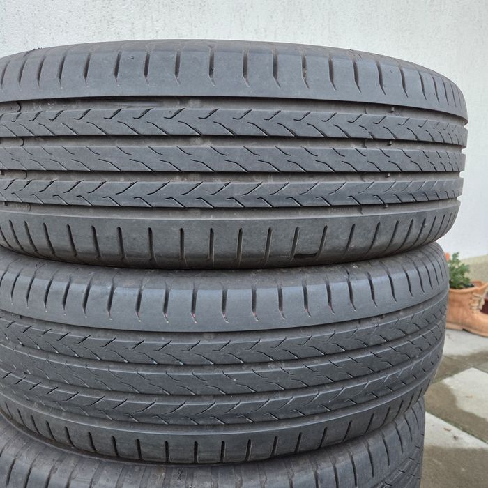 Set 4 Cauciucuri Continental 215/60R18 vara EcoContact 6Q~DOT 2025