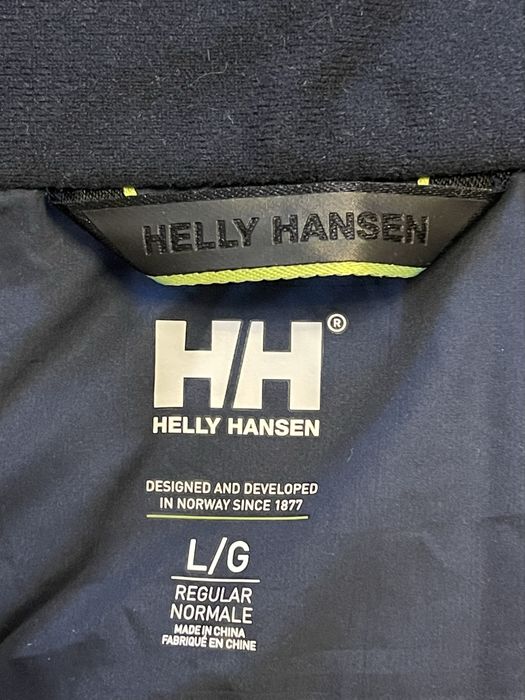 Vesta barbati Helly Hensen marimea L