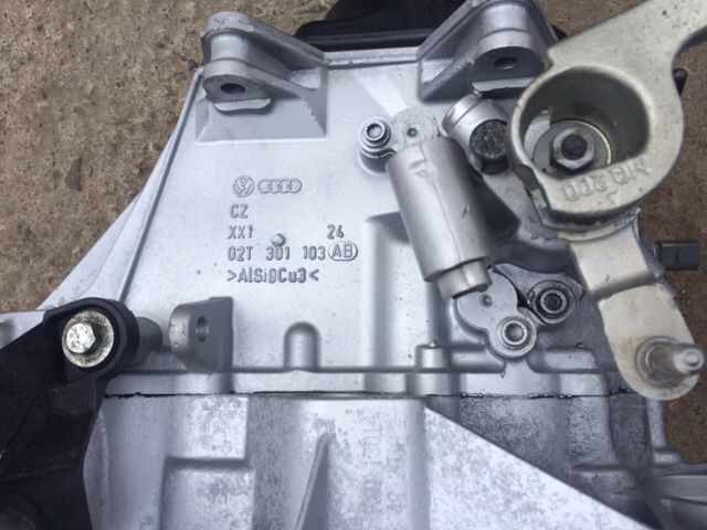 cutie de viteze 1.4 benzina 2009